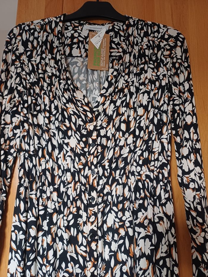 Robe longue promod 36 neuve - photo numéro 6