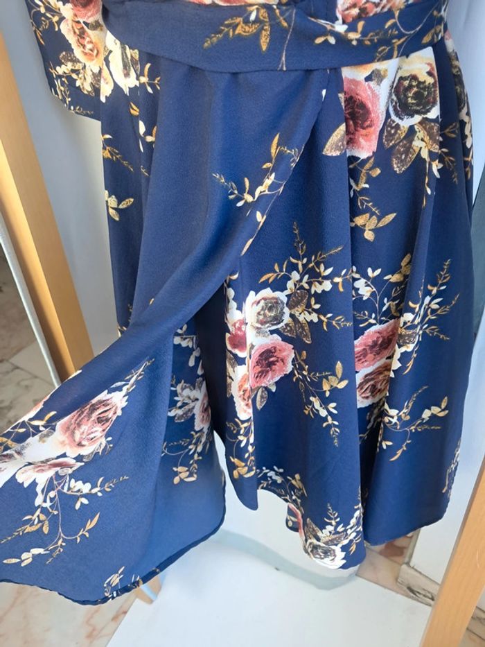 Bel Air robe habillée T.40 - photo numéro 5