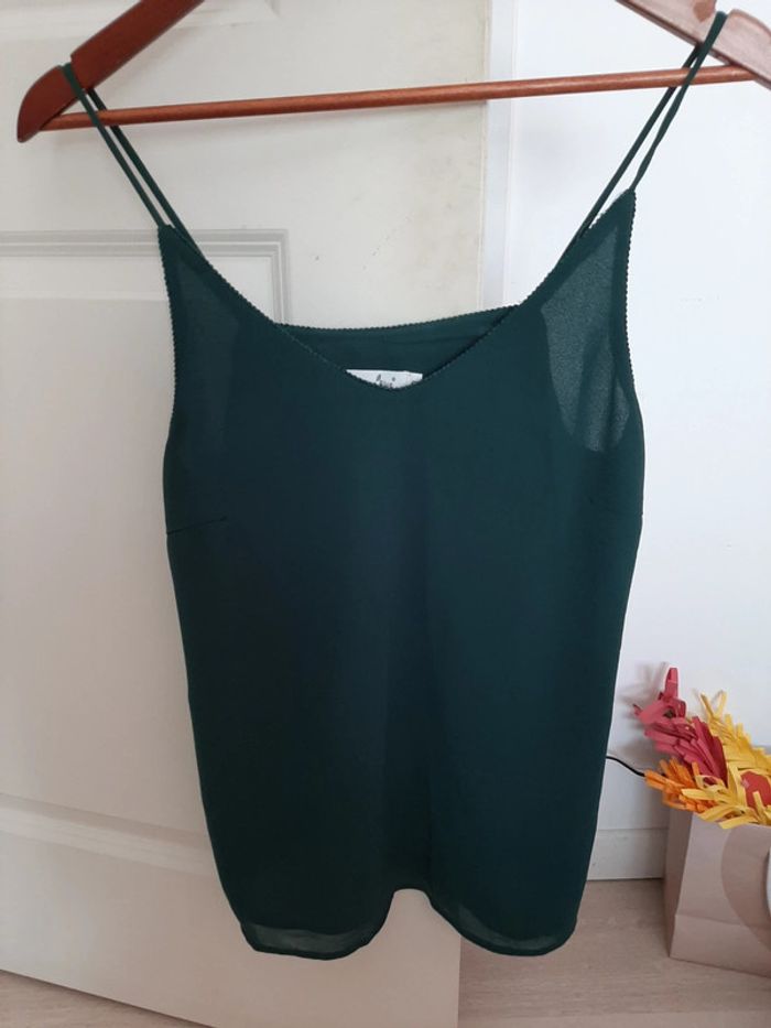 Débardeur Cerise Blue taille S