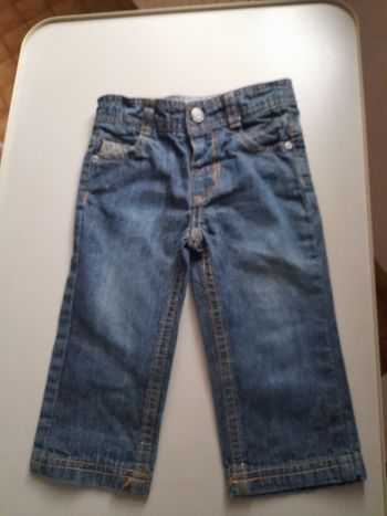 Pantalon jeans garçon