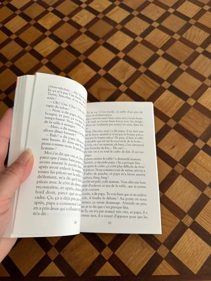 Livre Le Petit Nicolas s’amuse - photo numéro 5