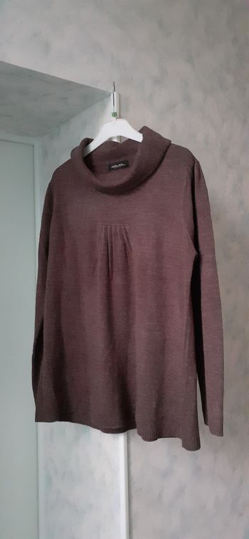 Pull femme taille 46