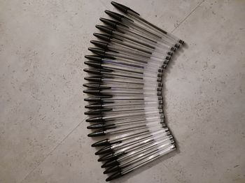 lot de 25 Stylo bille noir BIC Neuf