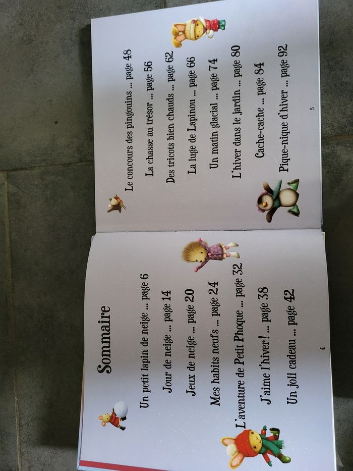 Livre histoires de Noël - photo numéro 3