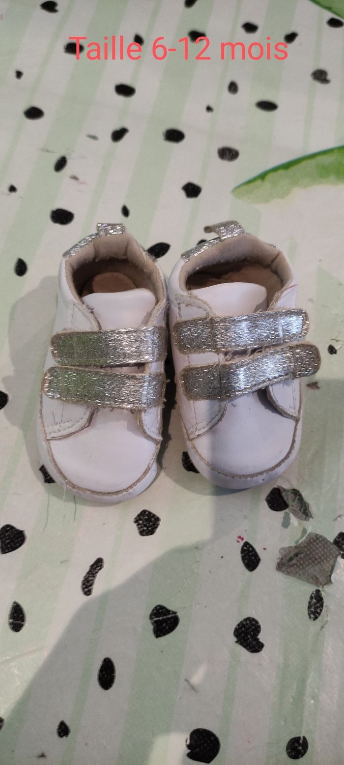 Lots chaussures petit budget - photo numéro 8