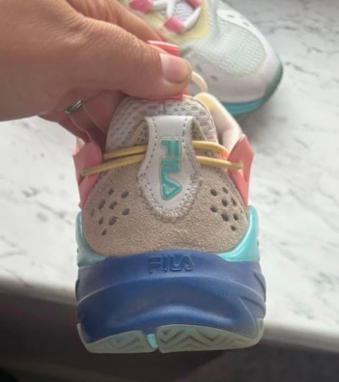 Chaussures fila - photo numéro 4