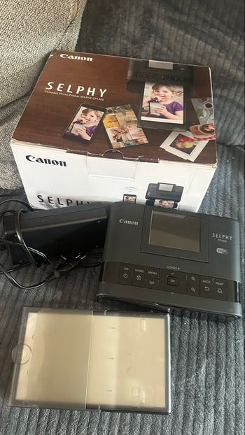 Canon Selphy CP1300