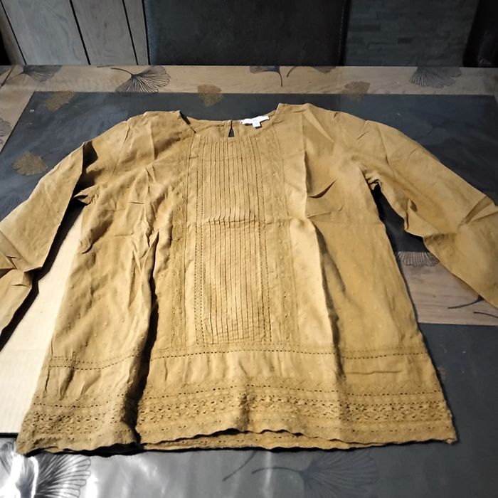 Blouse femme taille 36 la Redoute - photo numéro 5