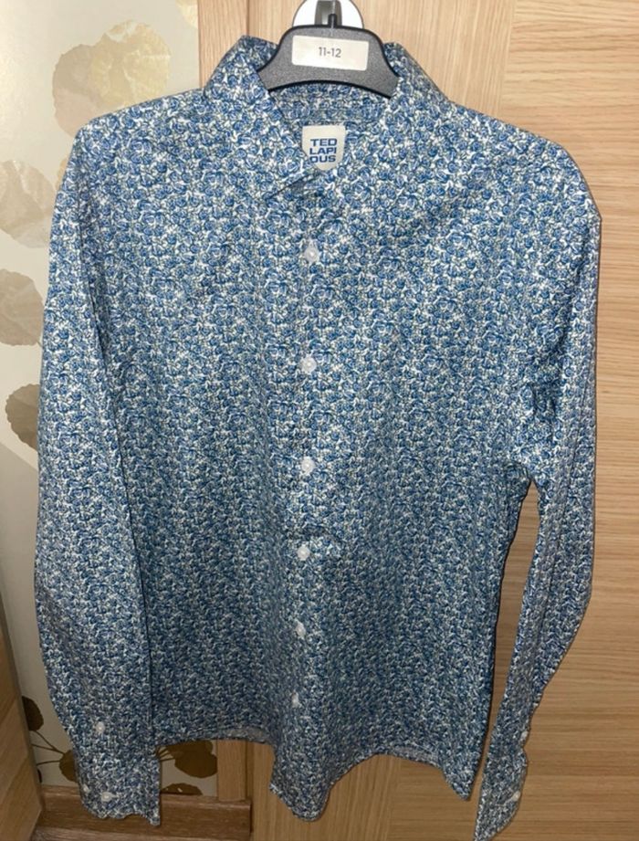 Chemise ted lapidus - photo numéro 2