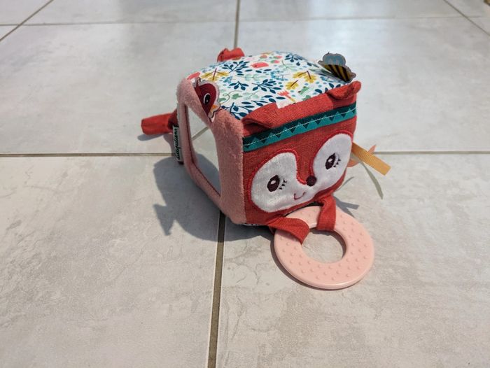 Cube activités lilliputiens