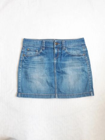 Jupe en jean Esprit T40