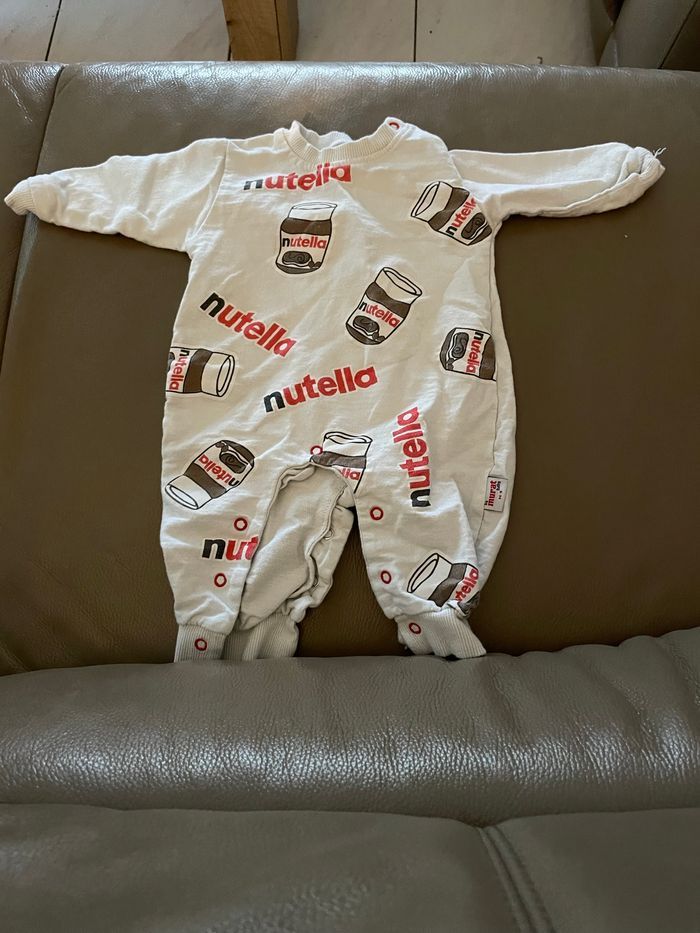 Lot vêtements Garçon 6 mois - photo numéro 3