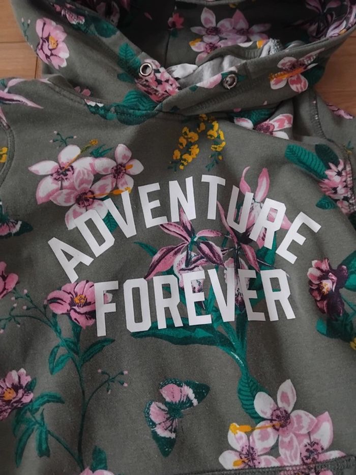 Sxeat à capuche H&M - photo numéro 2