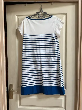 Robe marinière Etam -Taille 42 - bon état