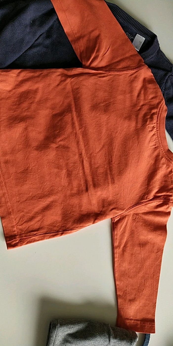 Ensemble pantalon gilet tee-shirt - photo numéro 9