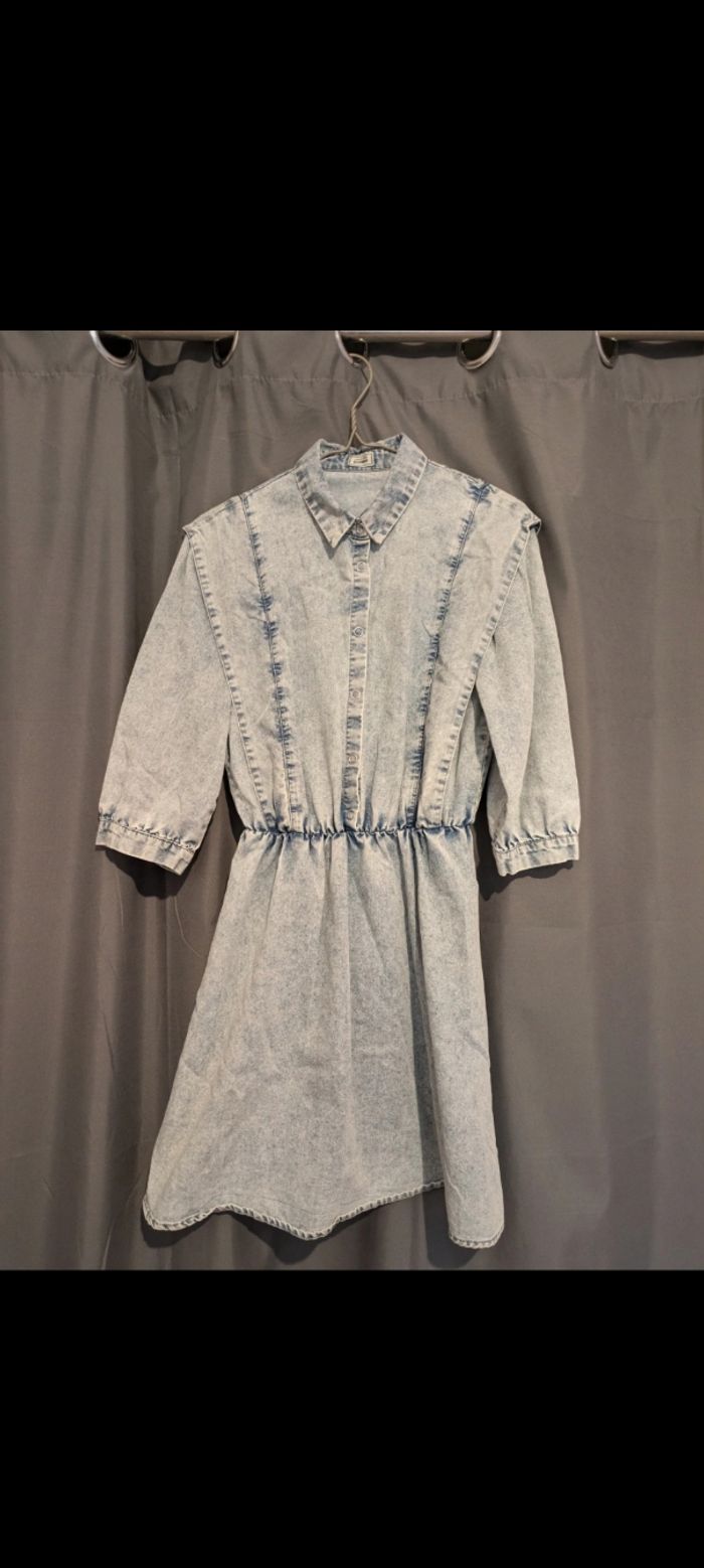Robe en jean Pimkie S
