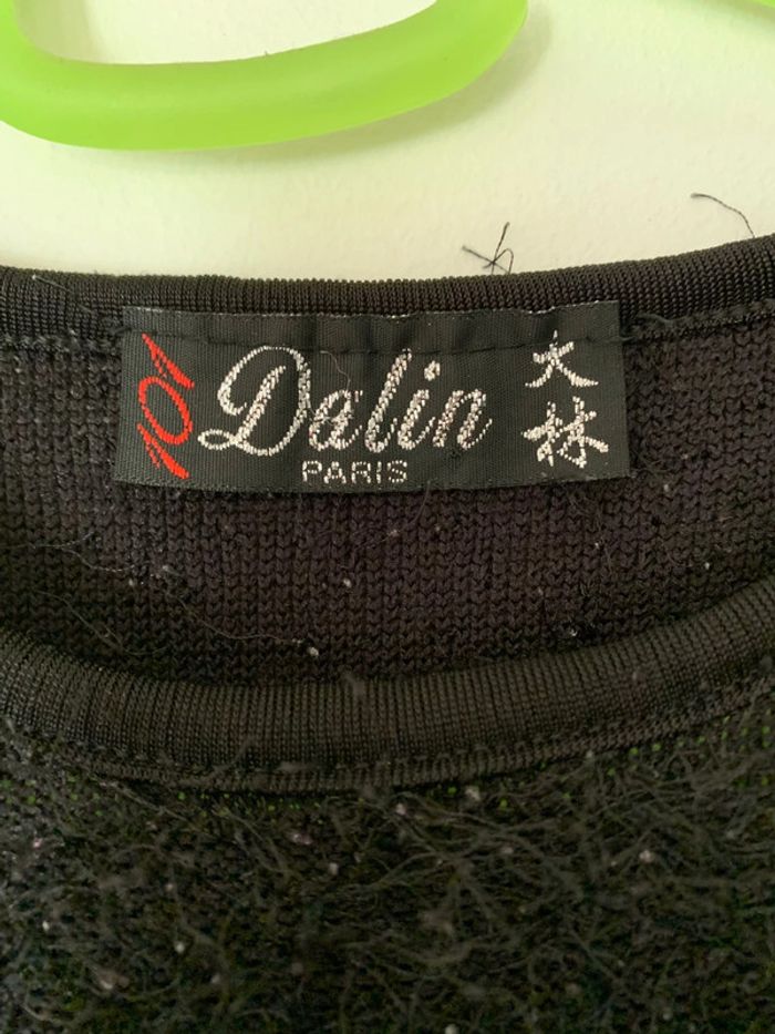 Pull Dalin noir 38 (136) - photo numéro 2