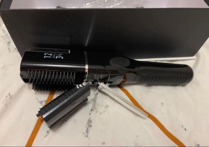 Brosse anti fourche - photo numéro 6