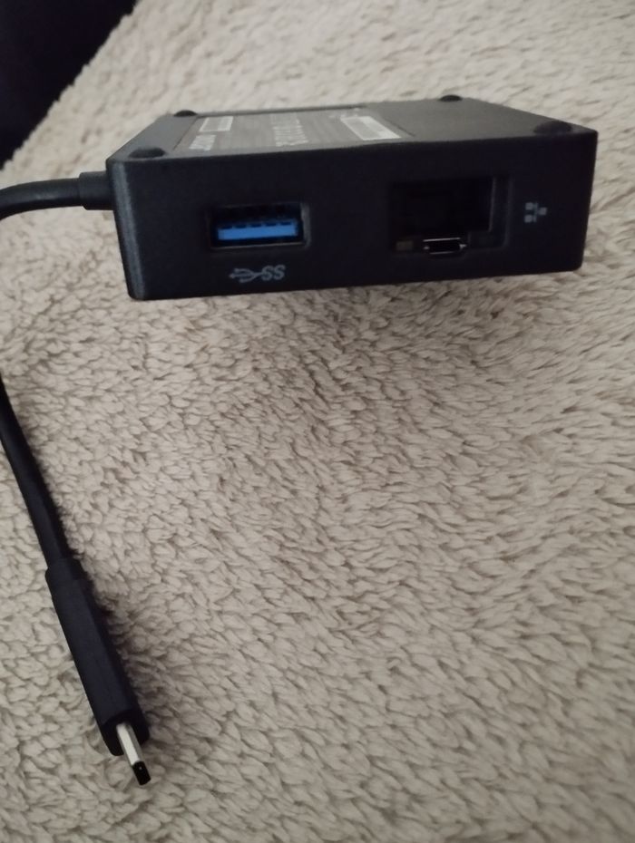 Adaptateur Lenovo - photo numéro 2