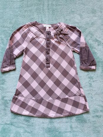 Magnifique robe 18 mois