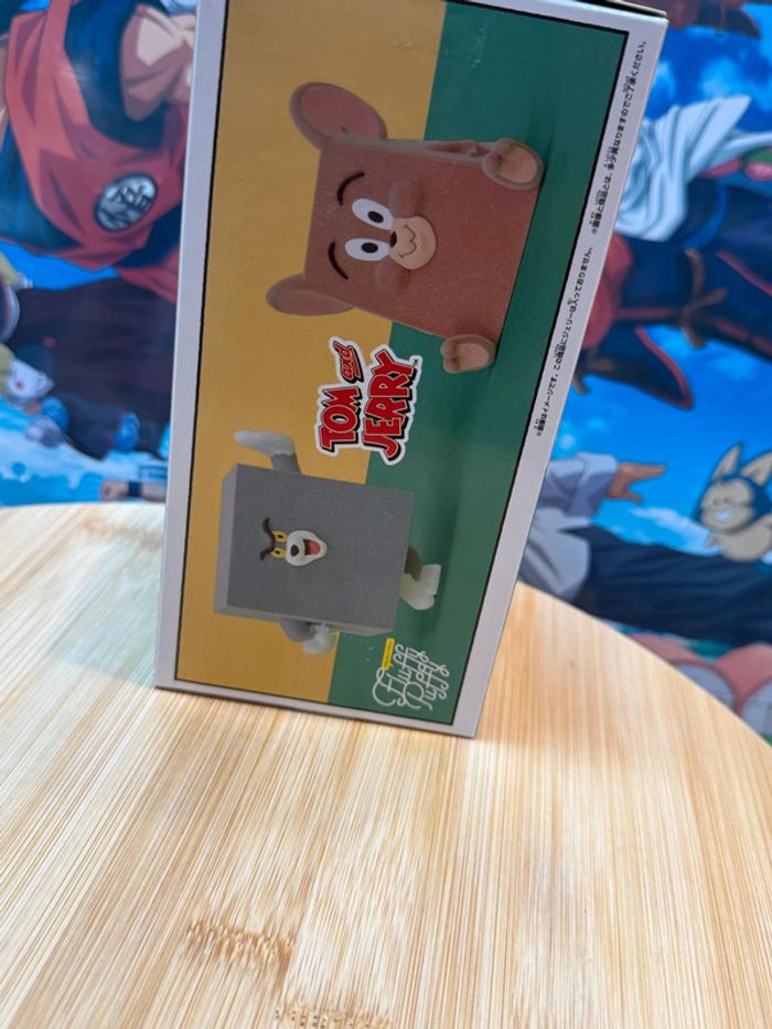 Figurine Tom – Tom and Jerry Fluffy Puffy Funny Art Vol.1 - photo numéro 4