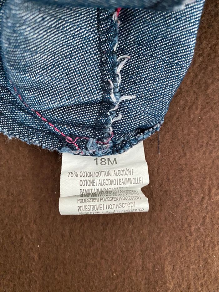 Pantalon Kiabi 18 mois - photo numéro 3