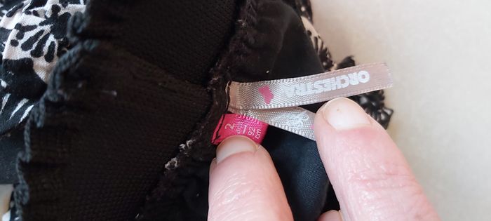 Jupe à volants 2 ans - photo numéro 4