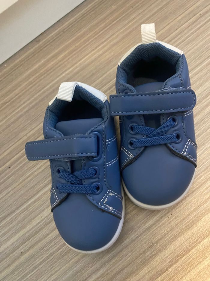 Chaussure bébé garçon - photo numéro 2