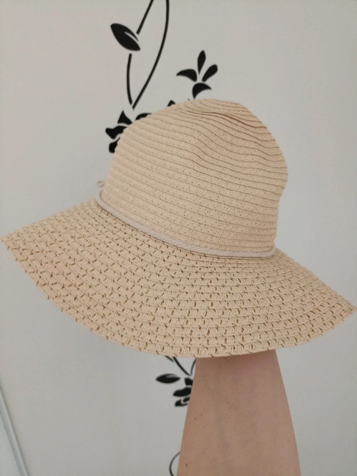 Chapeau pour l'été - photo numéro 5