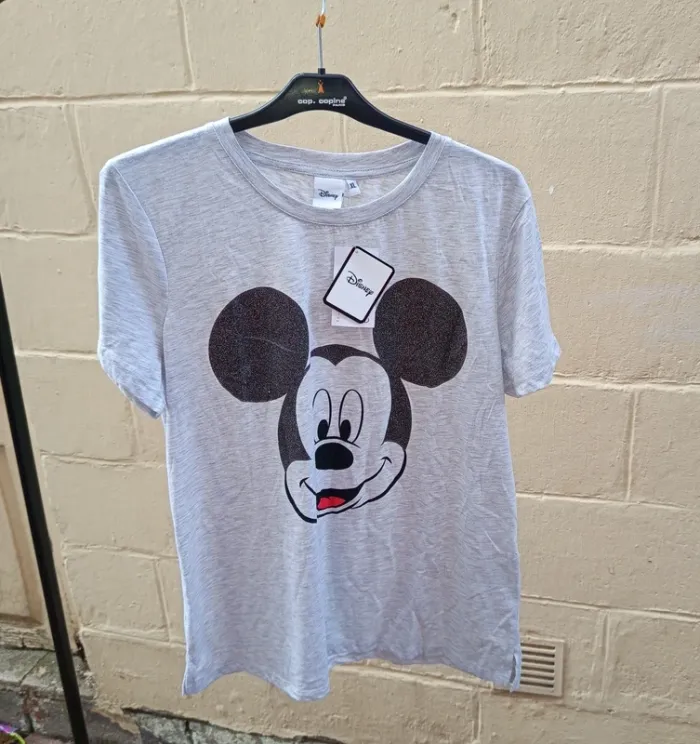 Tee-shirt Camaieu Mickey taille XL