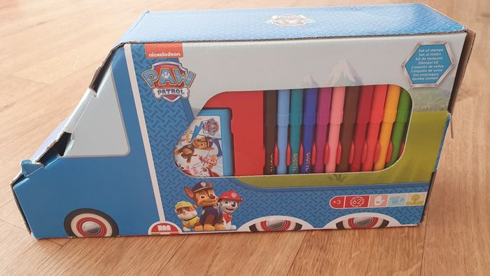 Set de coloriage - photo numéro 6