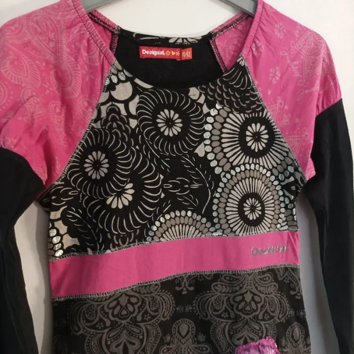 Robe Desigual taille 11/12 ans - photo numéro 3