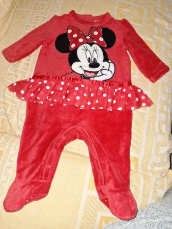 Pyjama minnie