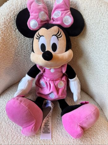 Peluche Disney Minnie