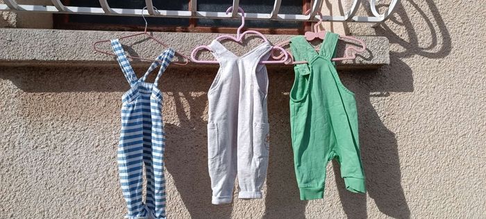 Lot de 3 combinaisons - photo numéro 2