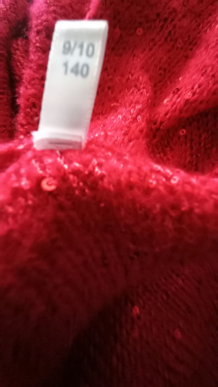 Gilet fille 9/10 ans - photo numéro 7