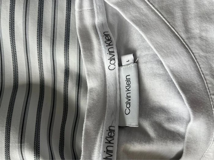 Tee-shirts Calvin Klein - photo numéro 4