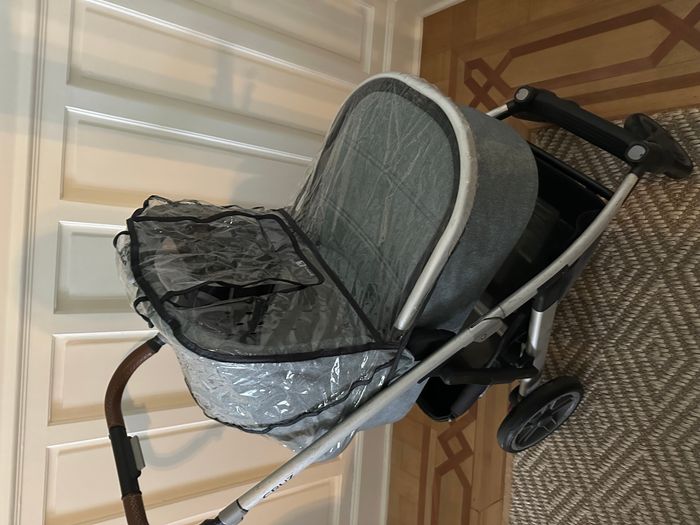 UPPAbaby Cruz V2 Gregory + nacelle – excellent état - photo numéro 10