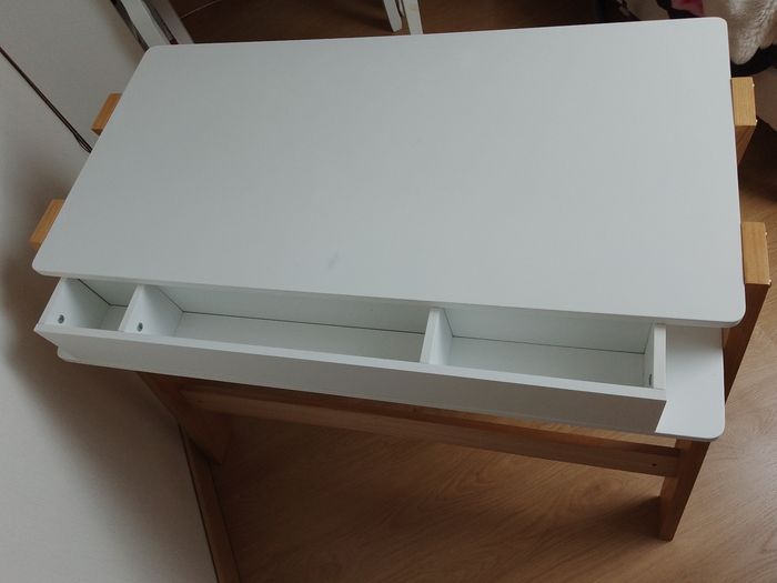 Bureau enfant primaire Vertbaudet Architekt REMISE EN MAINS PROPRES UNIQUEMENT - photo numéro 4