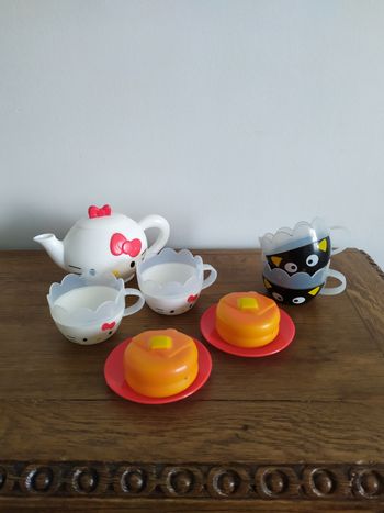 Dinette service à thé/café 