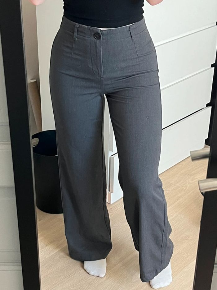 Pantalon classique - smart straight Leg