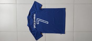 Tshirt manche courte Griezmann FFF 12 ans