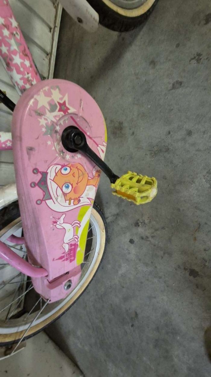 Vélo ( bien lire l'annonce ) - photo numéro 4