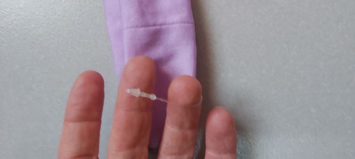 Bandeau cheveux fille - photo numéro 4