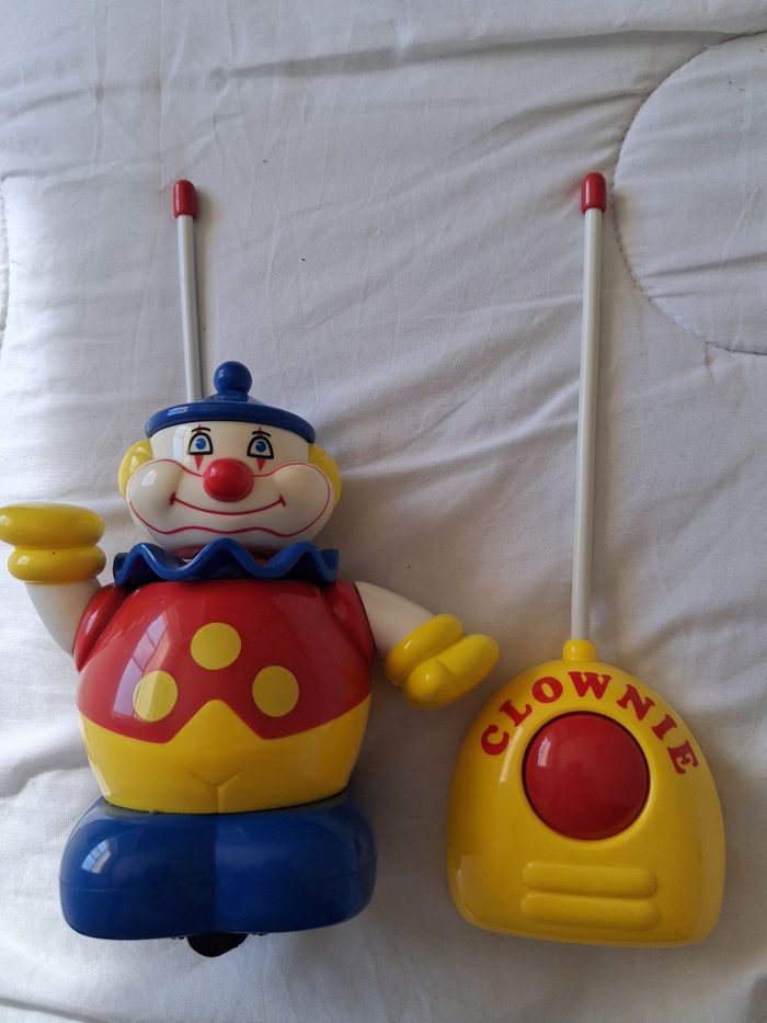 Clown radiocommandé