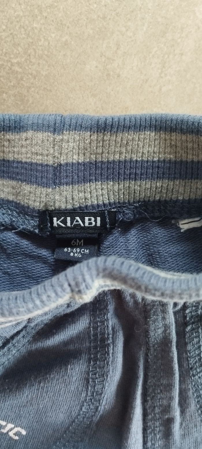 Short garçon 6 mois Kiabi - photo numéro 2