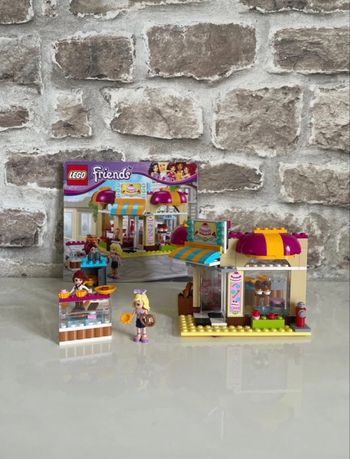 Lego Friends La boulangerie 