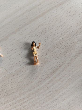 Polly pocket Pocahontas bluebird Disney