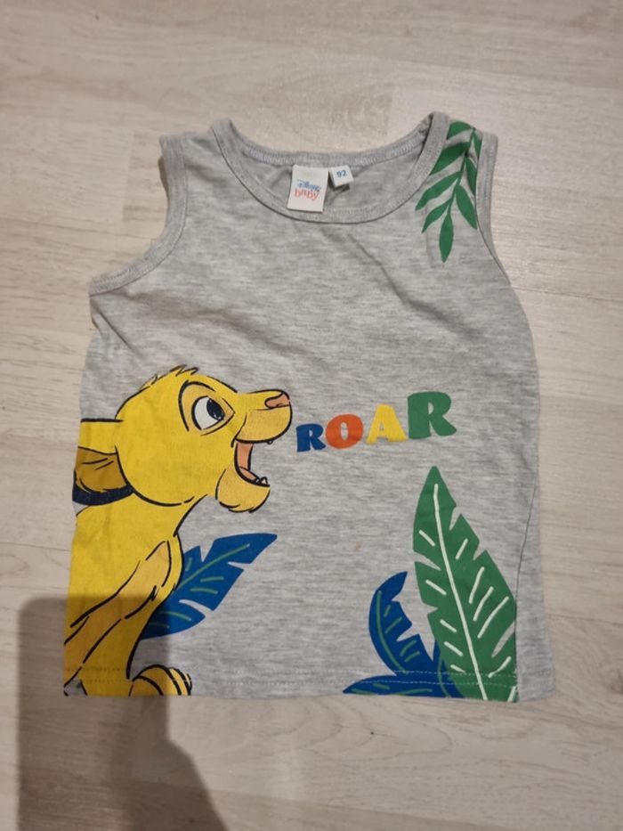 Debardeur Simba 24 mois