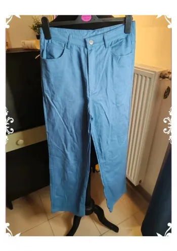 Pantalon cherry paris